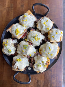 Mana's Greek Brunch- 8/17